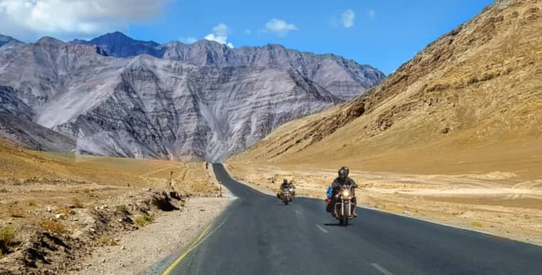 Ladakh by Road