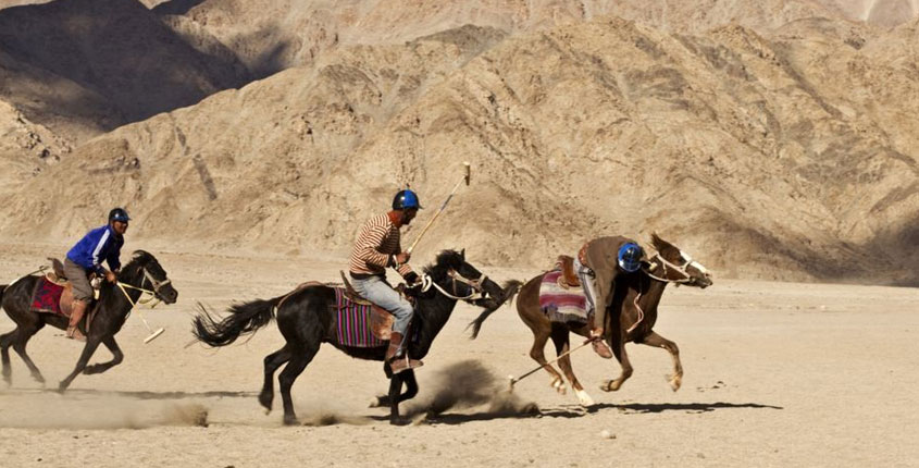 Adventure Sports in Ladakh