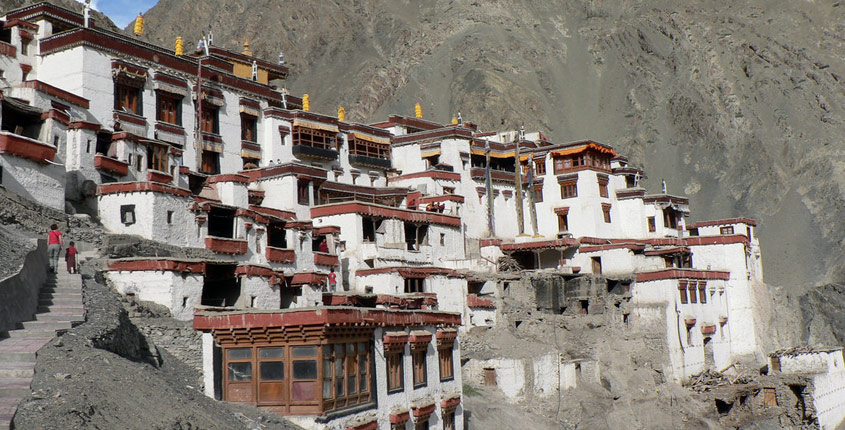 Rizong Gompa