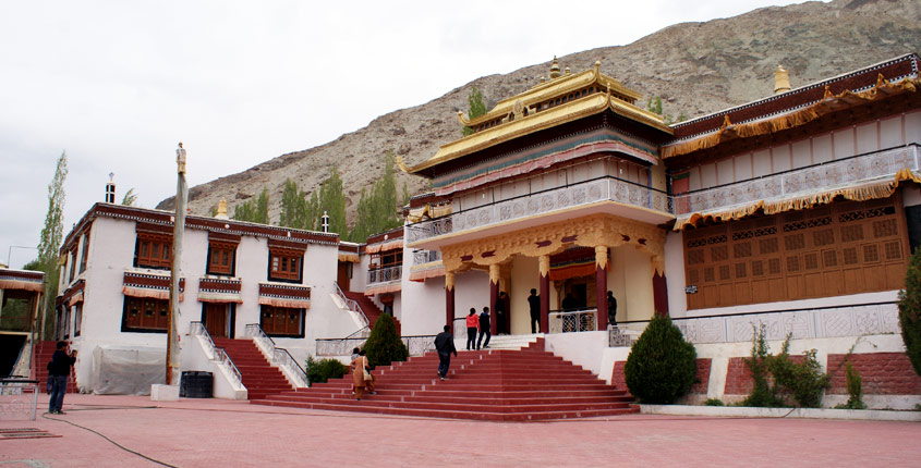 Samstanling Monastery