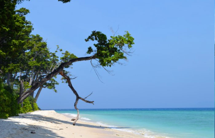 North Passage Island