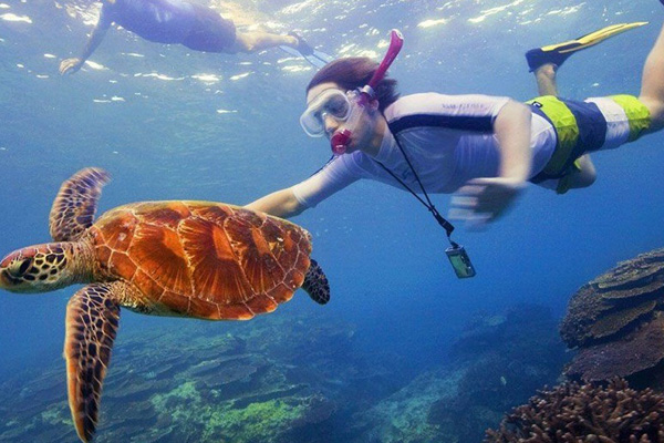 Adventure Tour